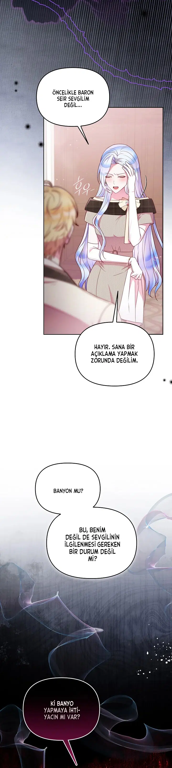 Boşanma Planı - Bölüm 50 Sayfa 7