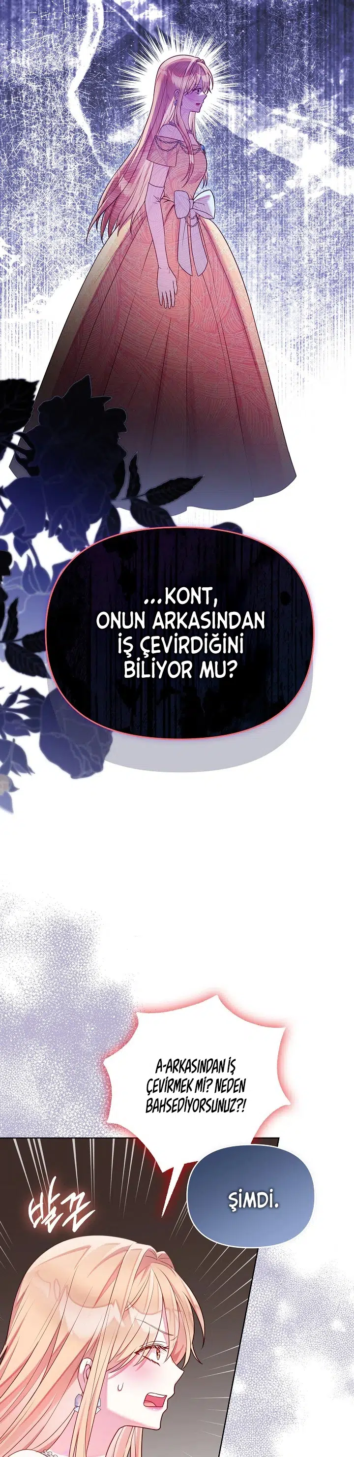 Boşanma Planı - Bölüm 50 Sayfa 28