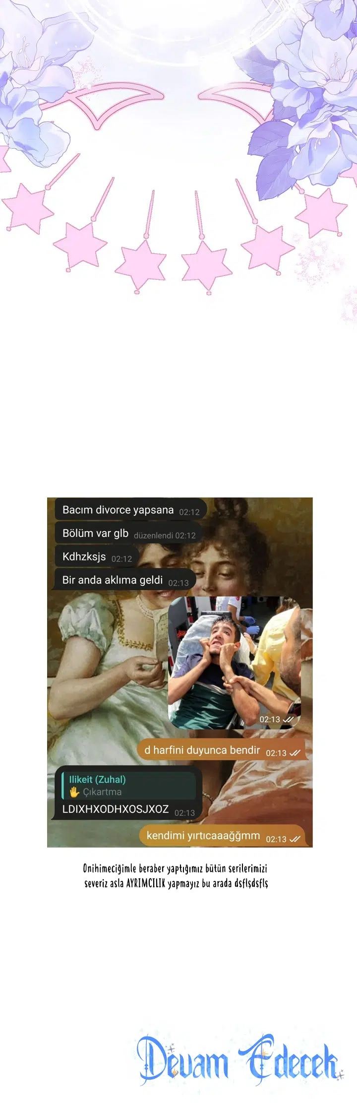 Boşanma Planı - Bölüm 51 Sayfa 41