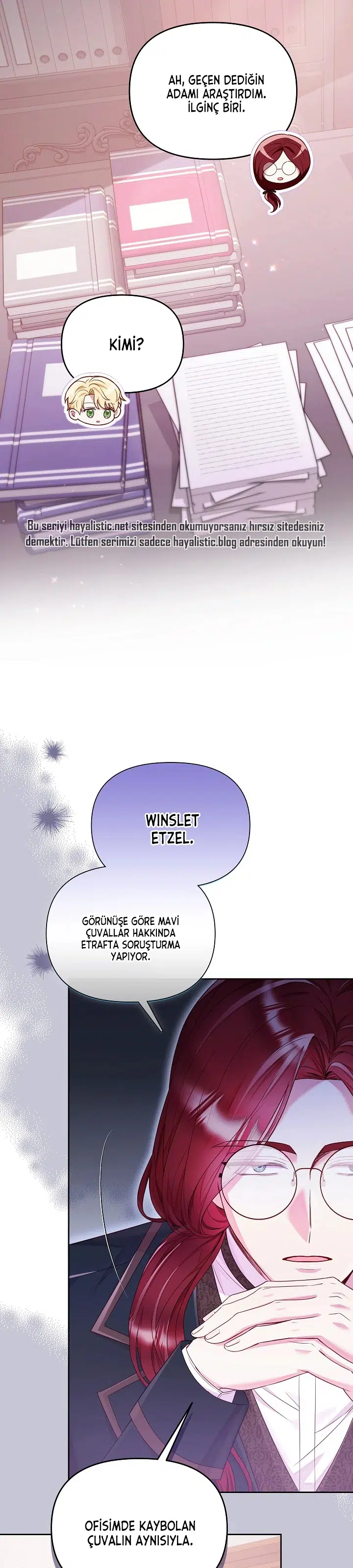 Boşanma Planı - Bölüm 52 Sayfa 31