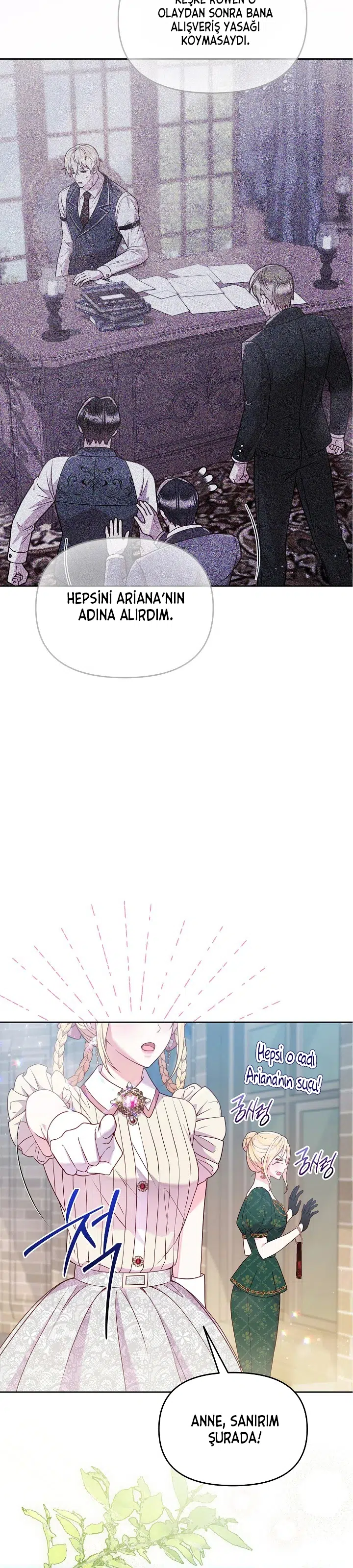 Boşanma Planı - Bölüm 54 Sayfa 3