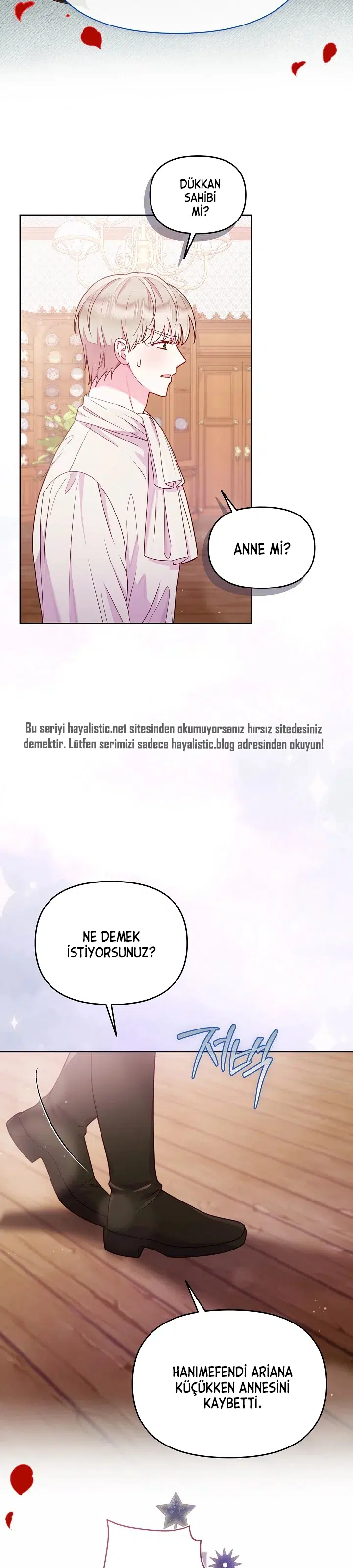 Boşanma Planı - Bölüm 54 Sayfa 11