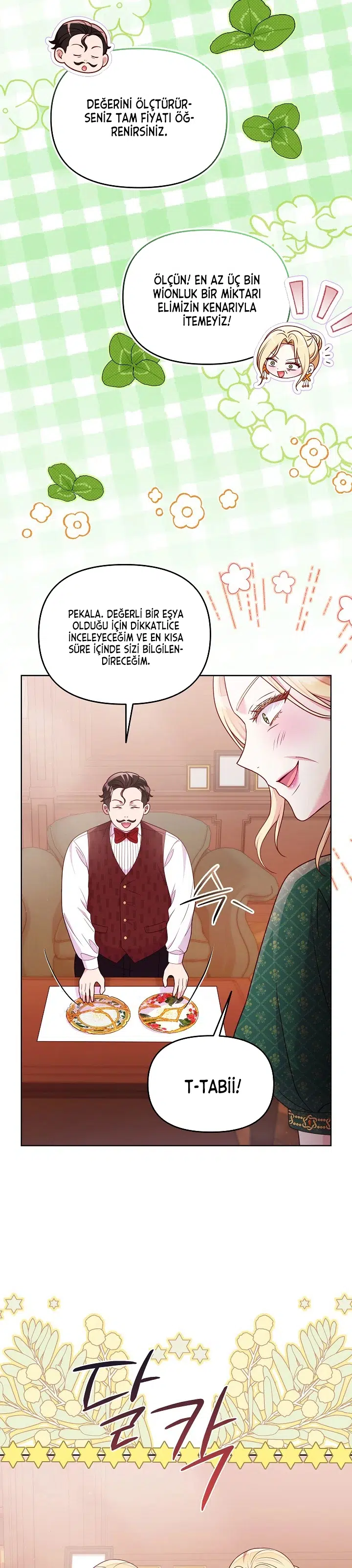 Boşanma Planı - Bölüm 54 Sayfa 23