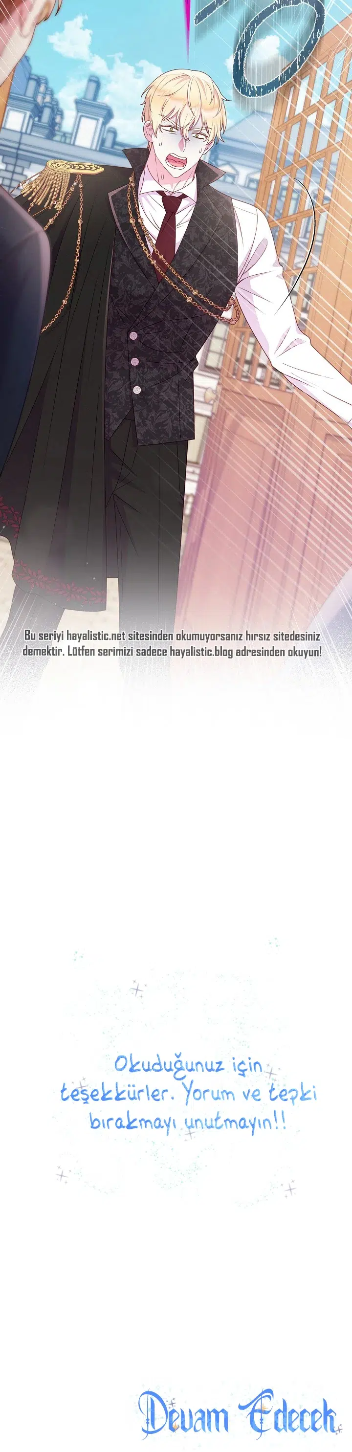 Boşanma Planı - Bölüm 54 Sayfa 36