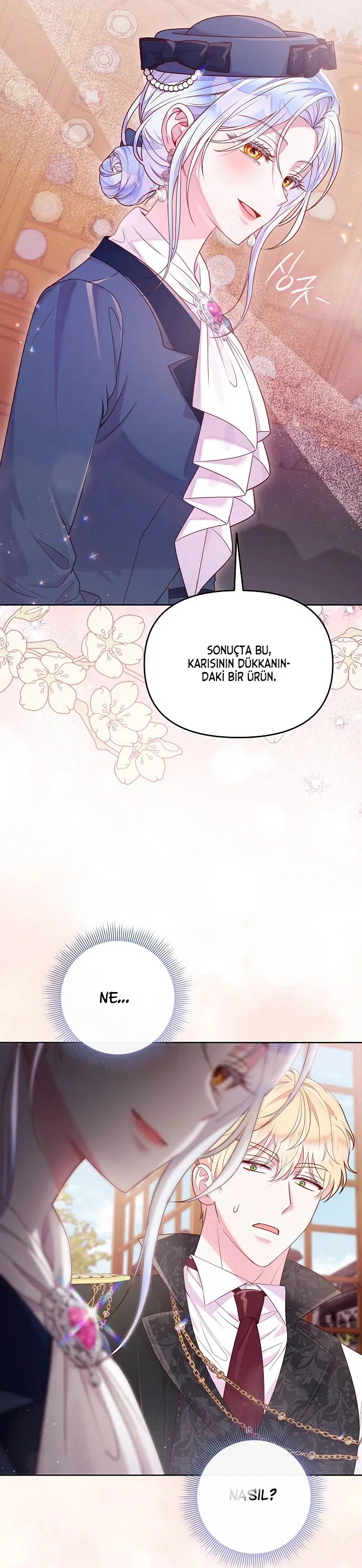 Boşanma Planı - Bölüm 55 Sayfa 12