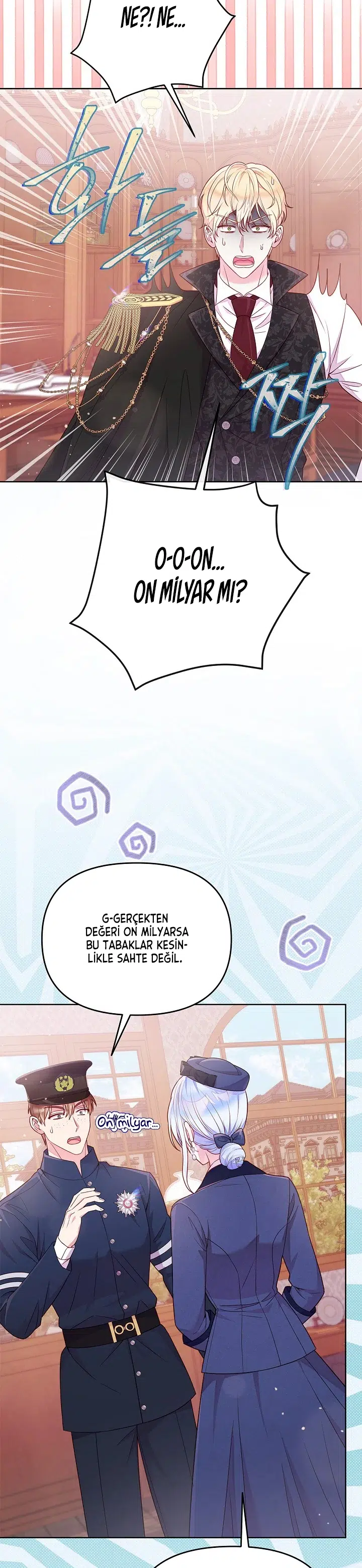 Boşanma Planı - Bölüm 55 Sayfa 27