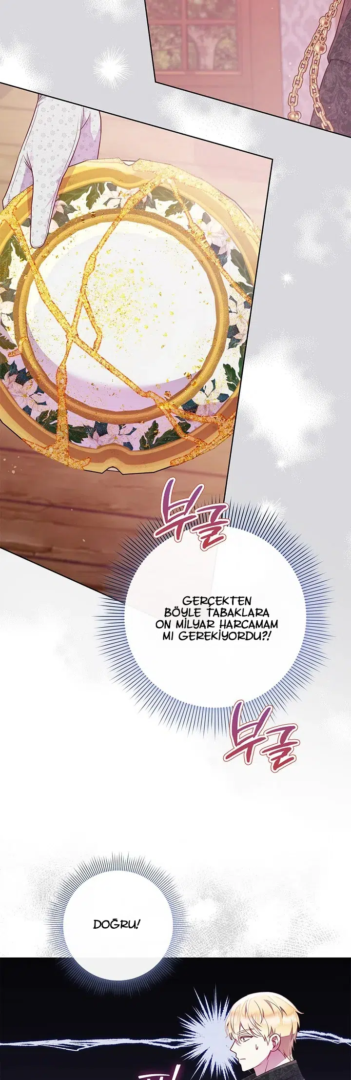 Boşanma Planı - Bölüm 55 Sayfa 32