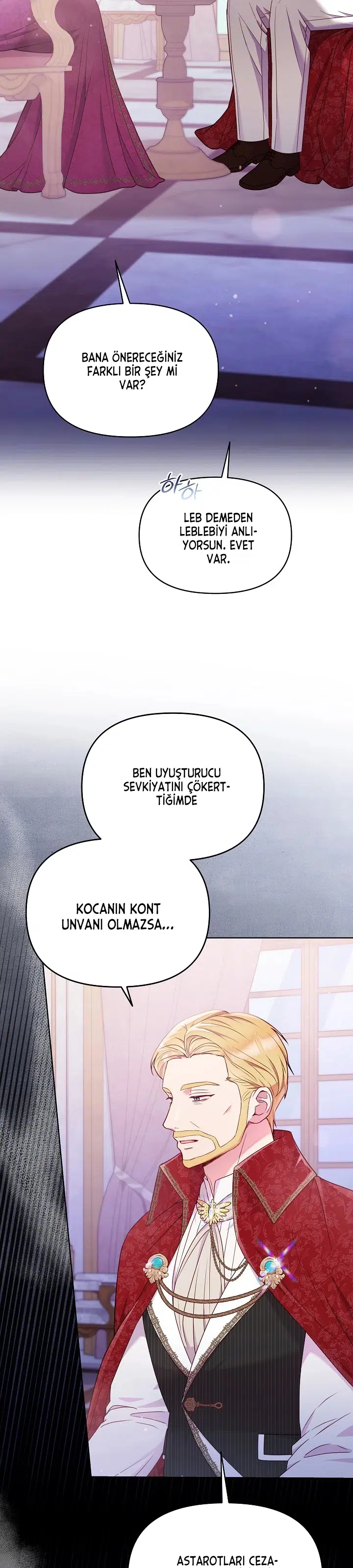 Boşanma Planı - Bölüm 58 Sayfa 12