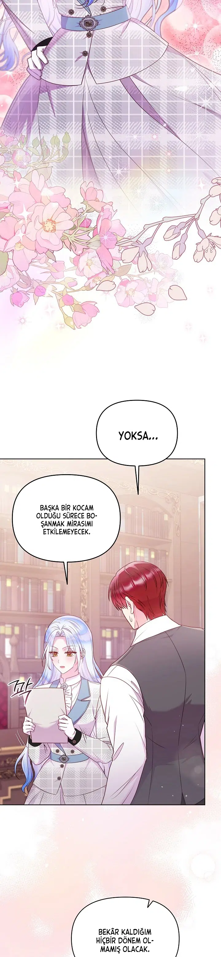 Boşanma Planı - Bölüm 58 Sayfa 27