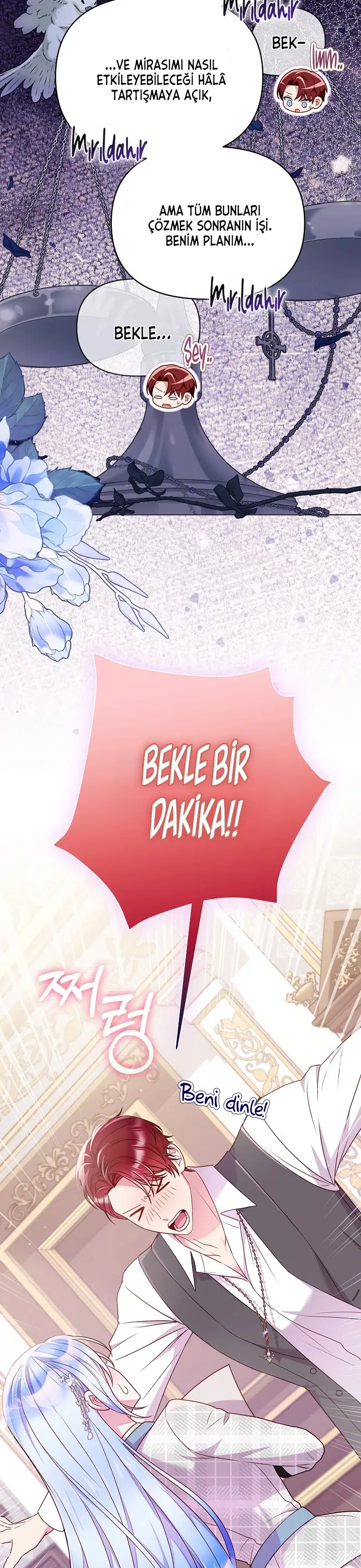 Boşanma Planı - Bölüm 58 Sayfa 29