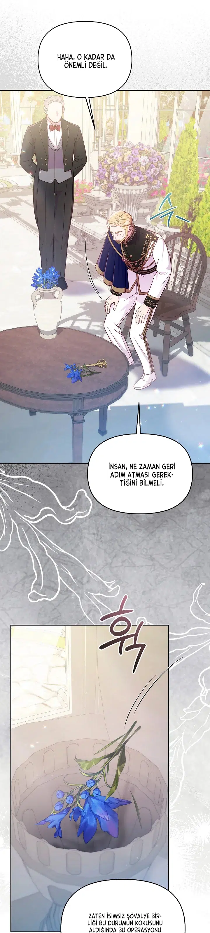 Boşanma Planı - Bölüm 59 Sayfa 16