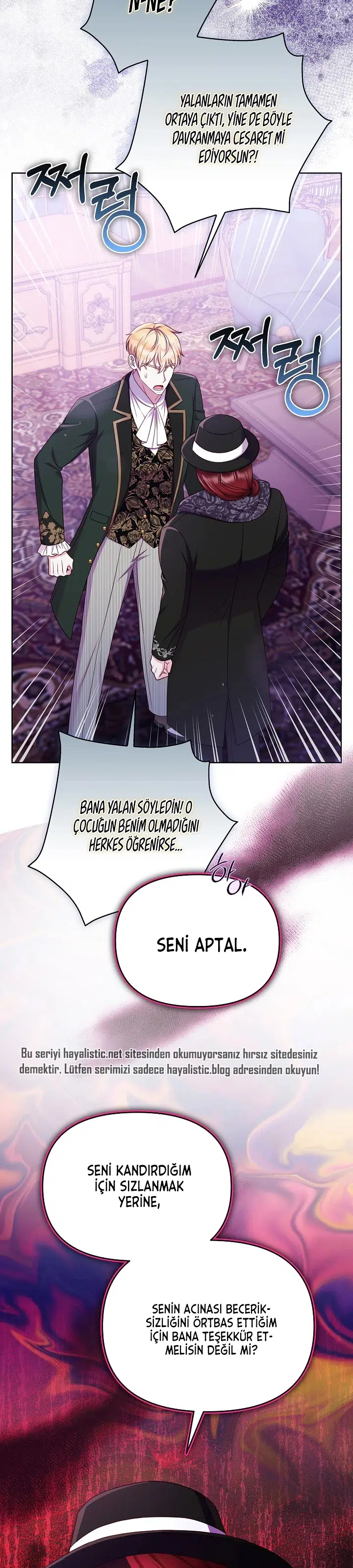 Boşanma Planı - Bölüm 62 Sayfa 11