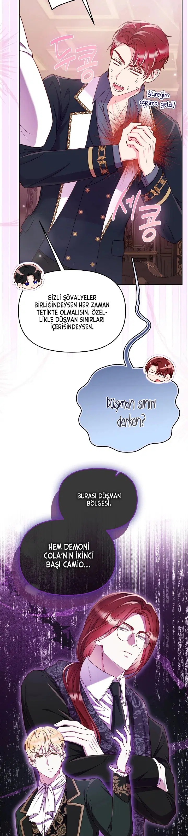 Boşanma Planı - Bölüm 63 Sayfa 7