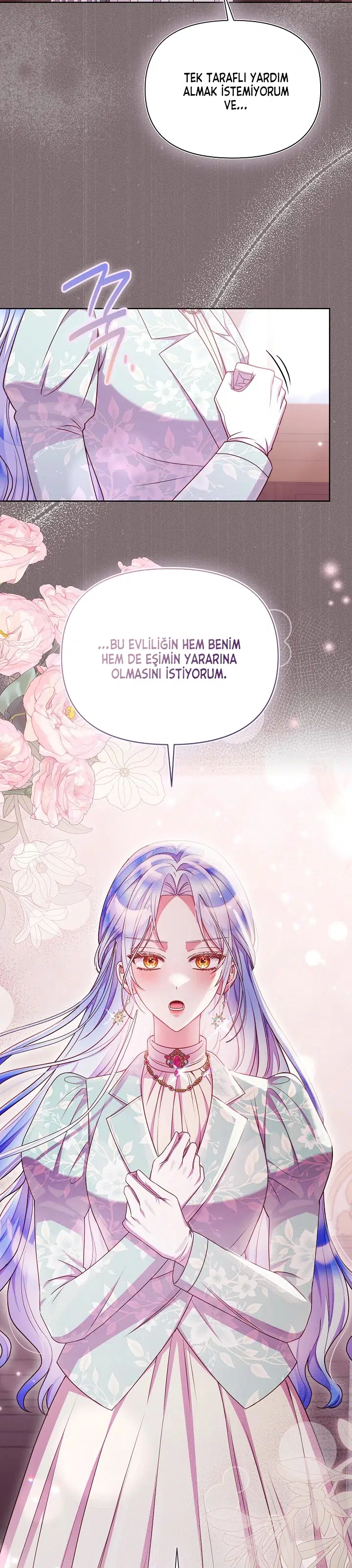 Boşanma Planı - Bölüm 63 Sayfa 22