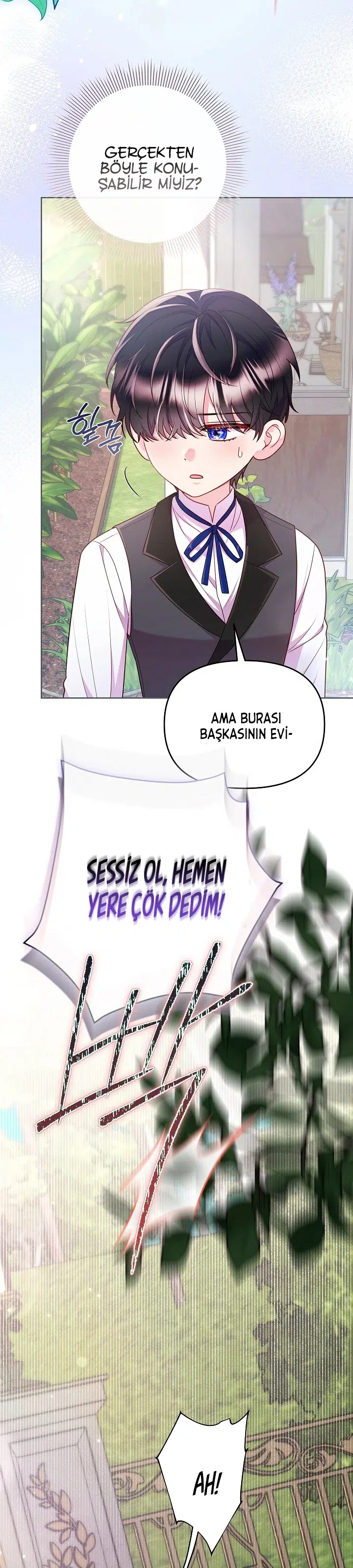 Boşanma Planı - Bölüm 64 Sayfa 8