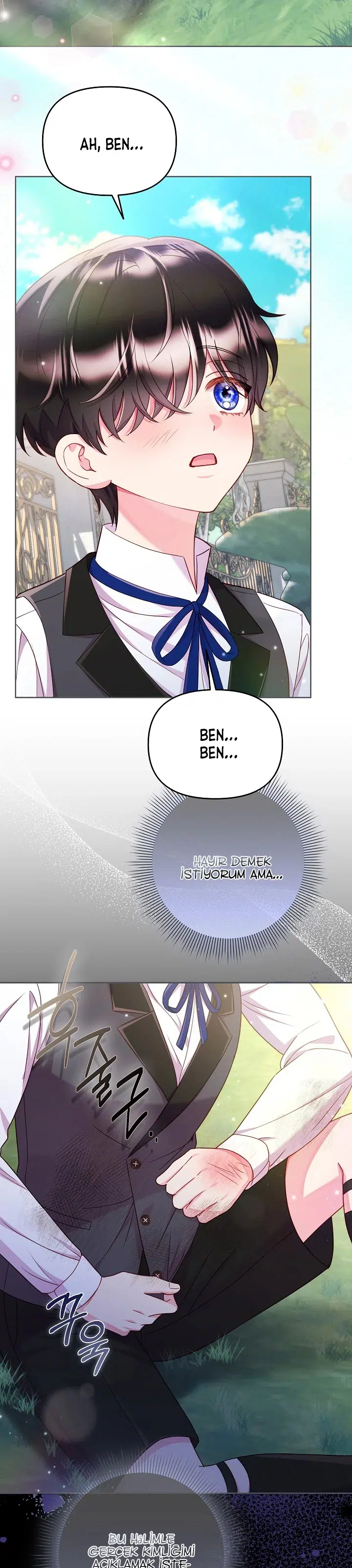 Boşanma Planı - Bölüm 64 Sayfa 33