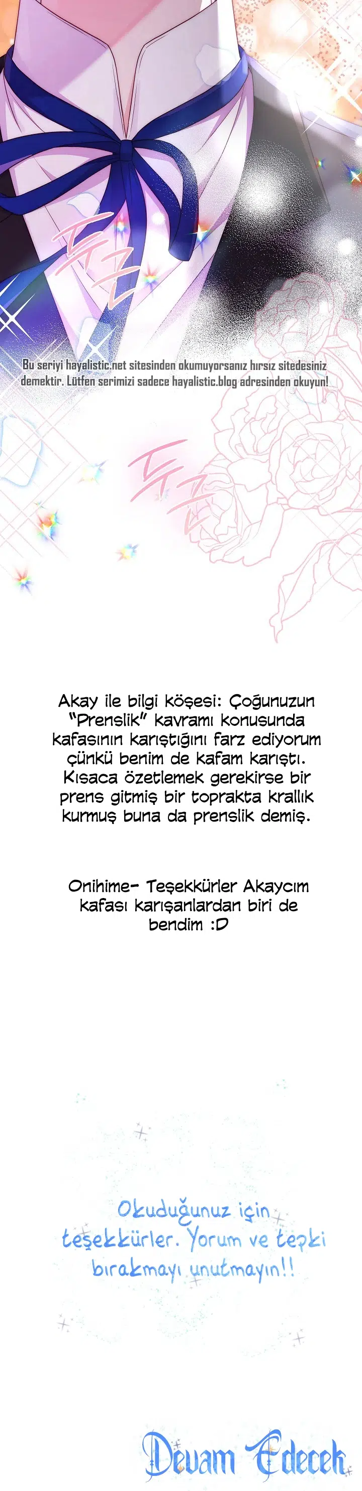 Boşanma Planı - Bölüm 64 Sayfa 48
