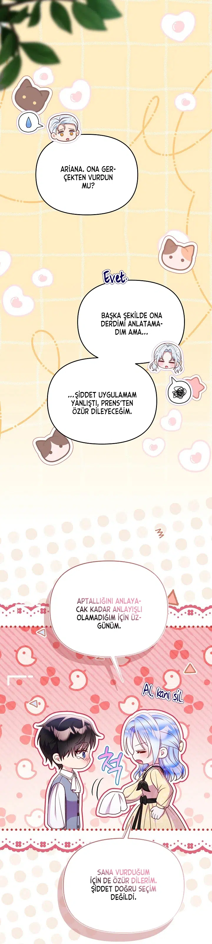 Boşanma Planı - Bölüm 65 Sayfa 6