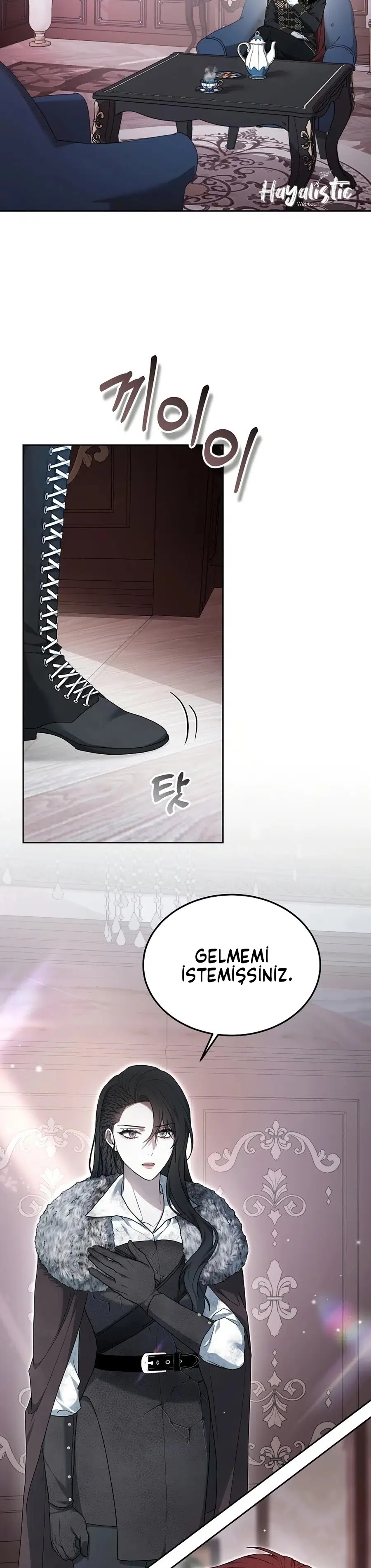 Kibrin Çağı - Bölüm 2 Sayfa 3