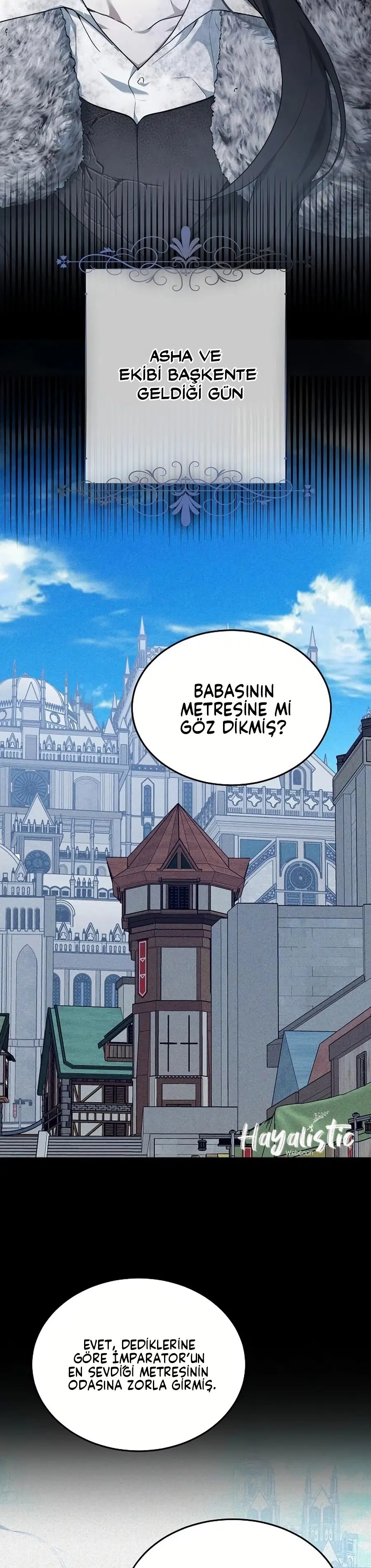 Kibrin Çağı - Bölüm 2 Sayfa 8