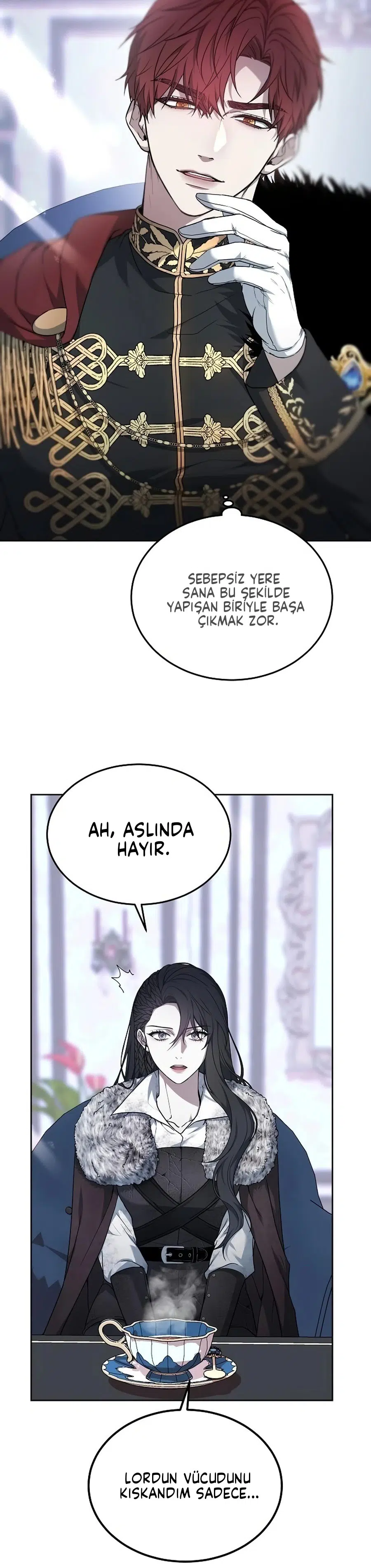 Kibrin Çağı - Bölüm 2 Sayfa 12