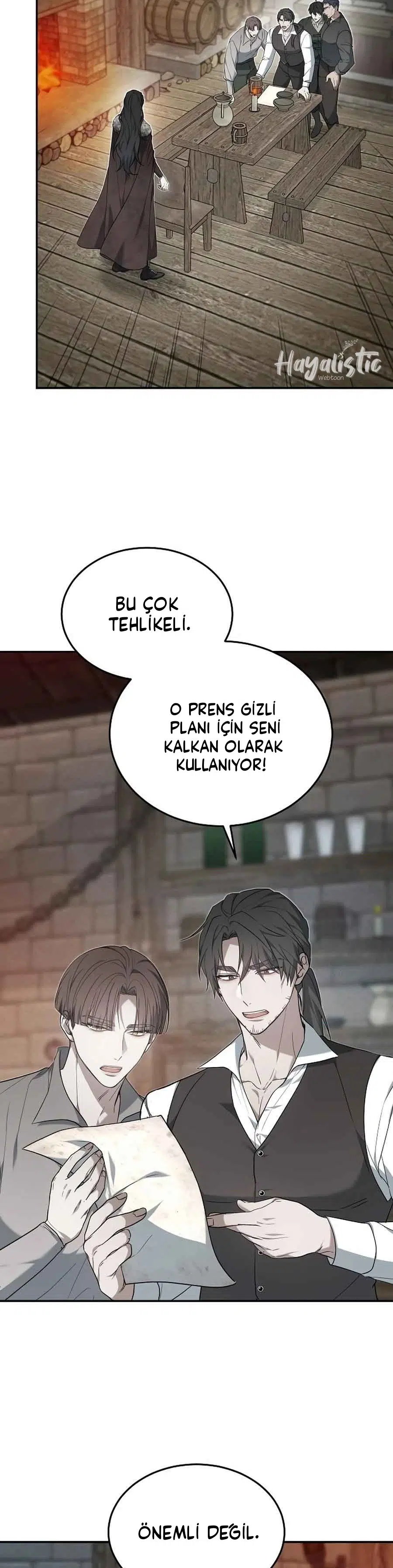 Kibrin Çağı - Bölüm 3 Sayfa 30