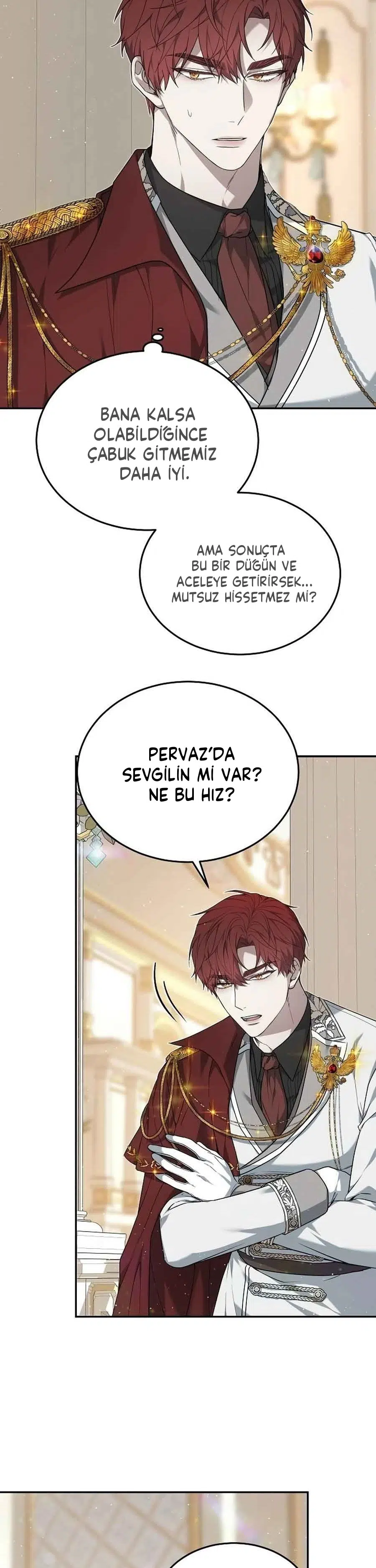 Kibrin Çağı - Bölüm 3 Sayfa 40