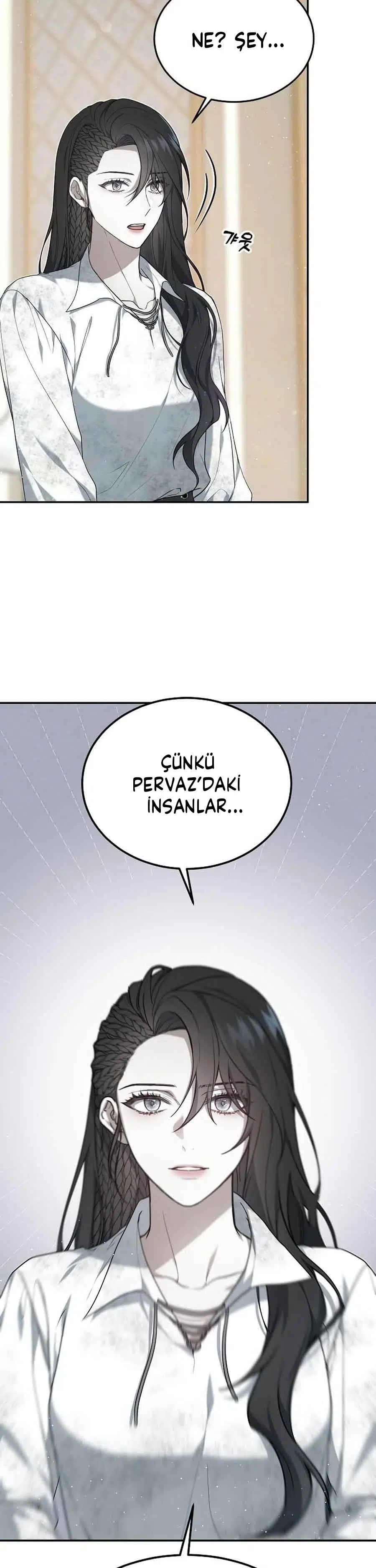 Kibrin Çağı - Bölüm 3 Sayfa 41