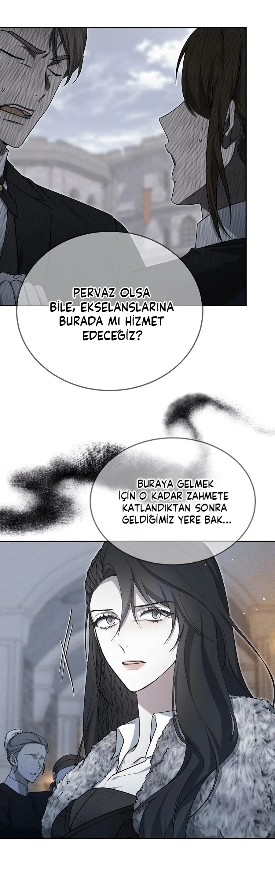 Kibrin Çağı - Bölüm 8 Sayfa 18