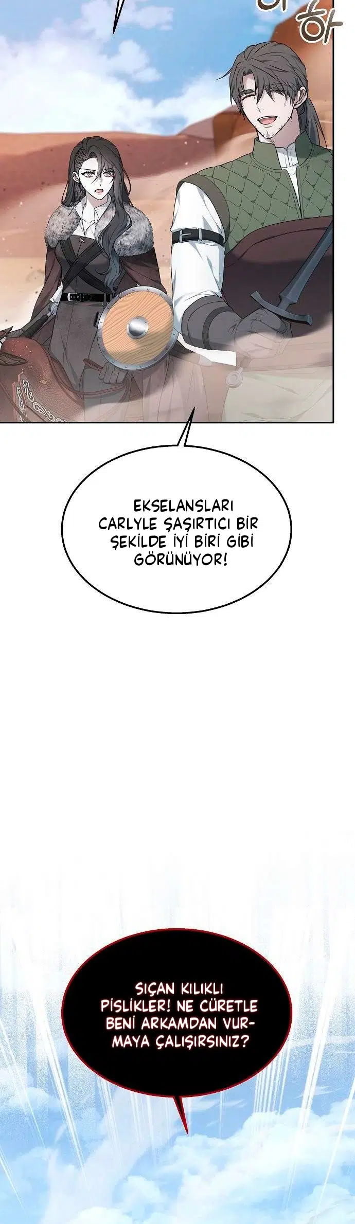 Kibrin Çağı - Bölüm 13 Sayfa 23
