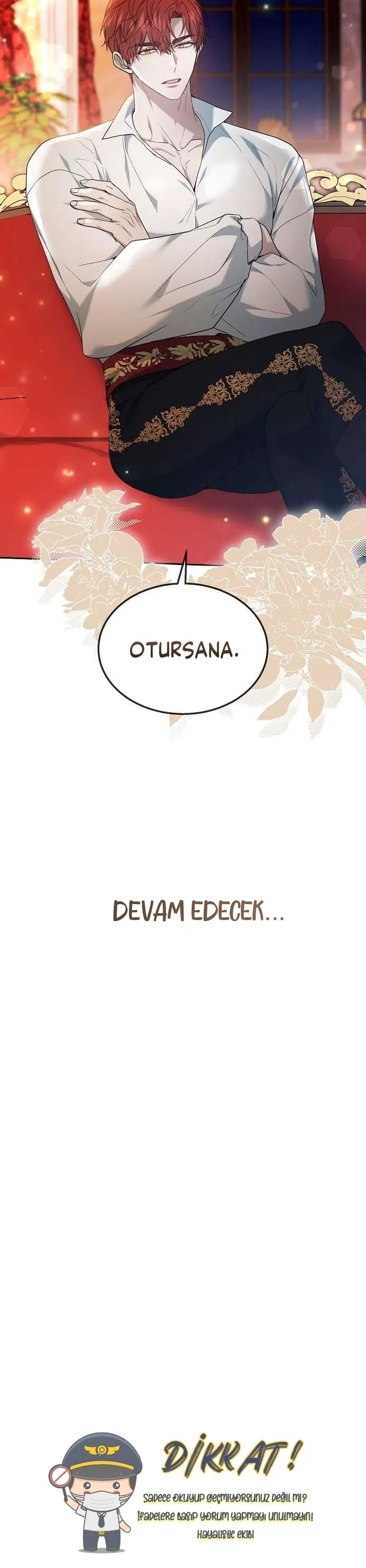 Kibrin Çağı - Bölüm 13 Sayfa 34
