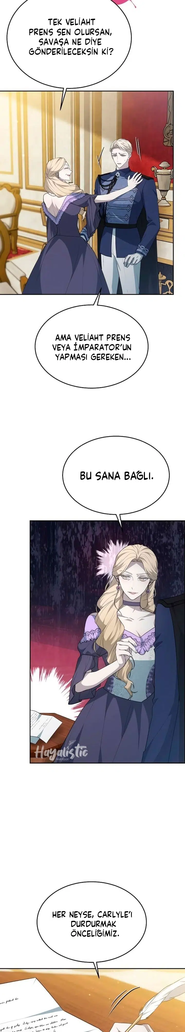 Kibrin Çağı - Bölüm 14 Sayfa 28