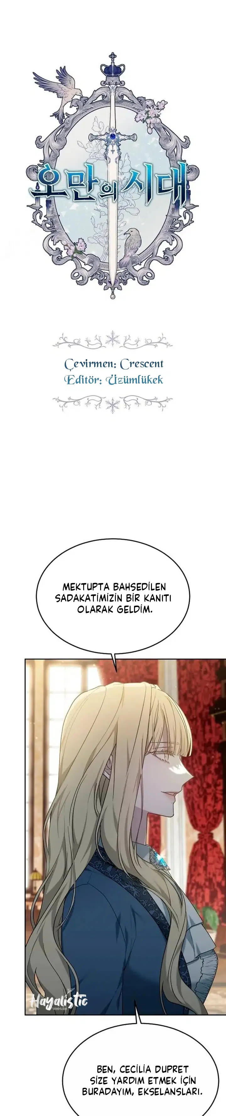 Kibrin Çağı - Bölüm 16 Sayfa 2