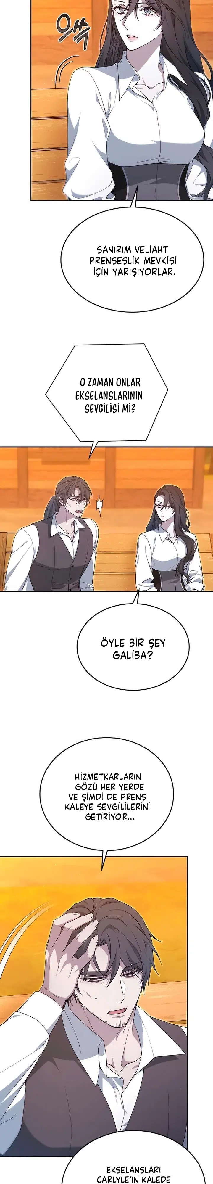 Kibrin Çağı - Bölüm 17 Sayfa 32