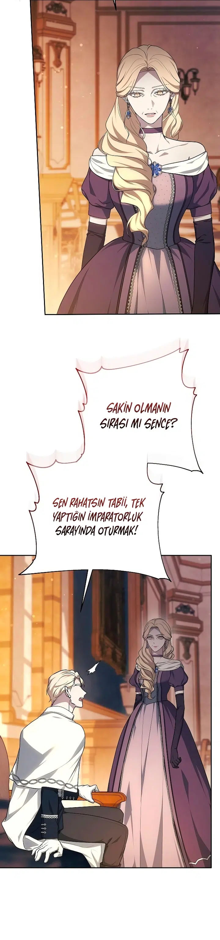 Kibrin Çağı - Bölüm 18 Sayfa 12