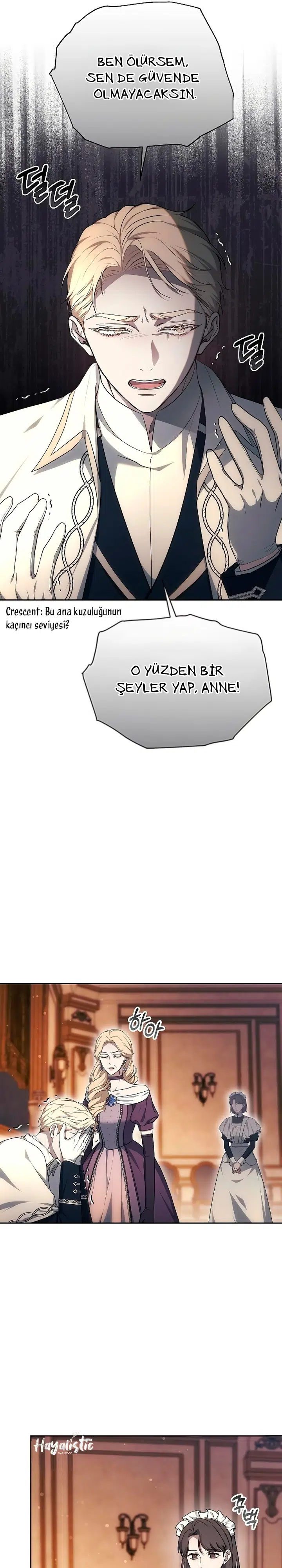 Kibrin Çağı - Bölüm 18 Sayfa 13