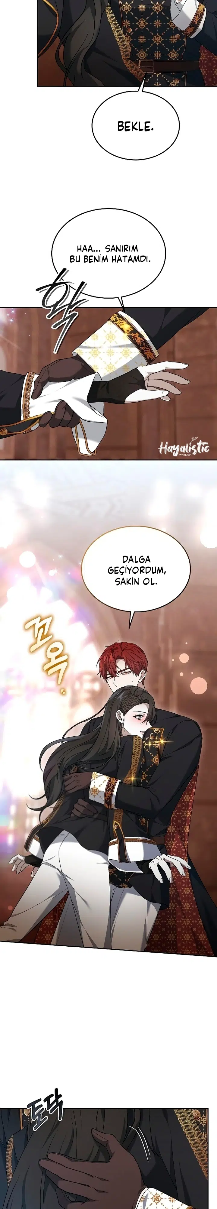 Kibrin Çağı - Bölüm 21 Sayfa 22