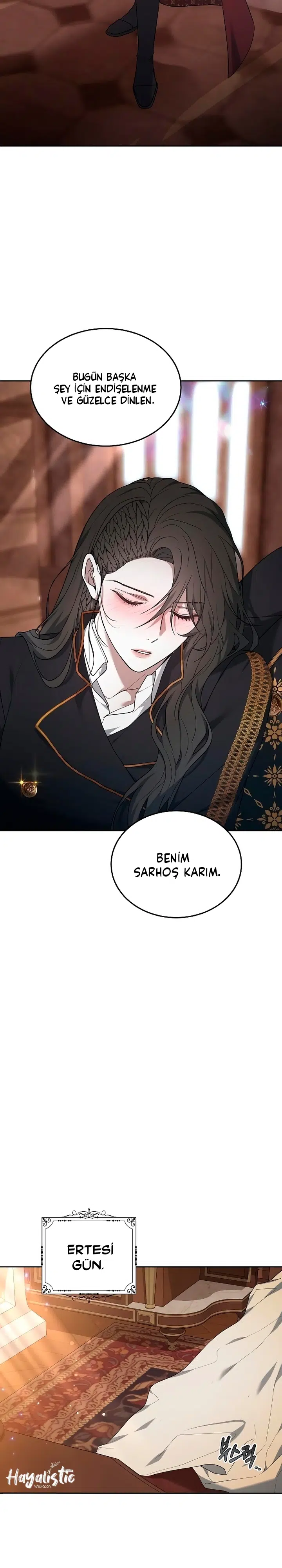 Kibrin Çağı - Bölüm 21 Sayfa 31