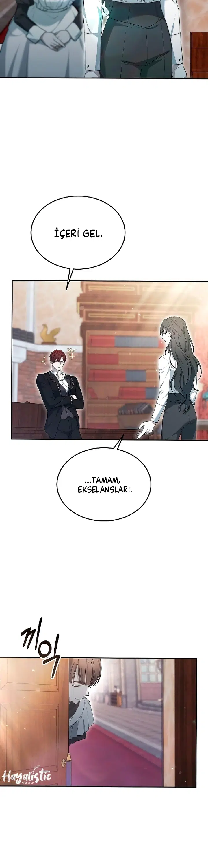 Kibrin Çağı - Bölüm 23 Sayfa 14