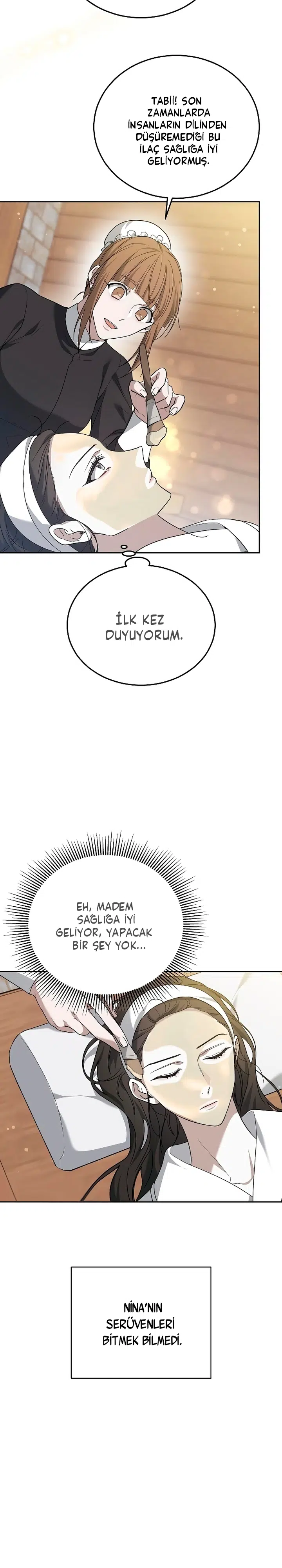 Kibrin Çağı - Bölüm 23 Sayfa 20