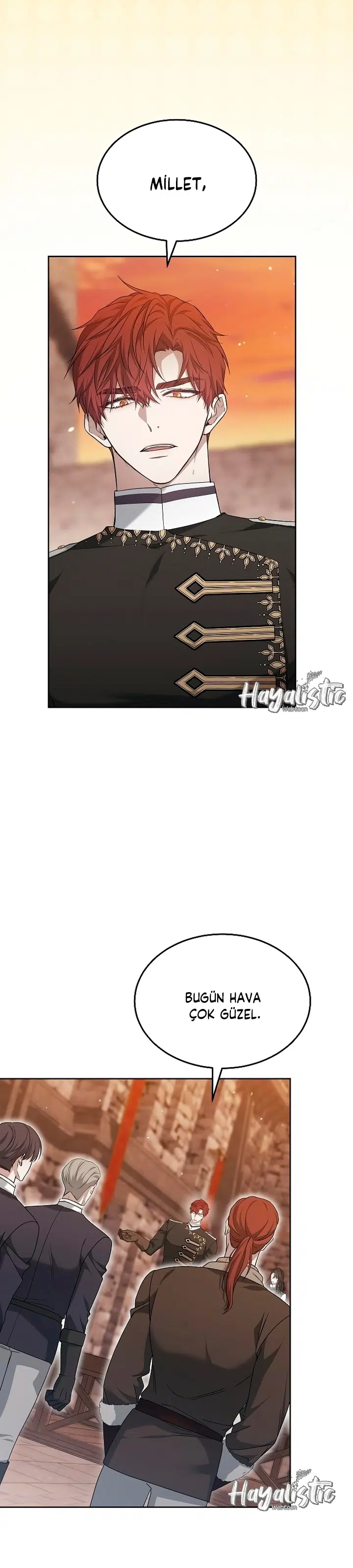 Kibrin Çağı - Bölüm 26 Sayfa 19