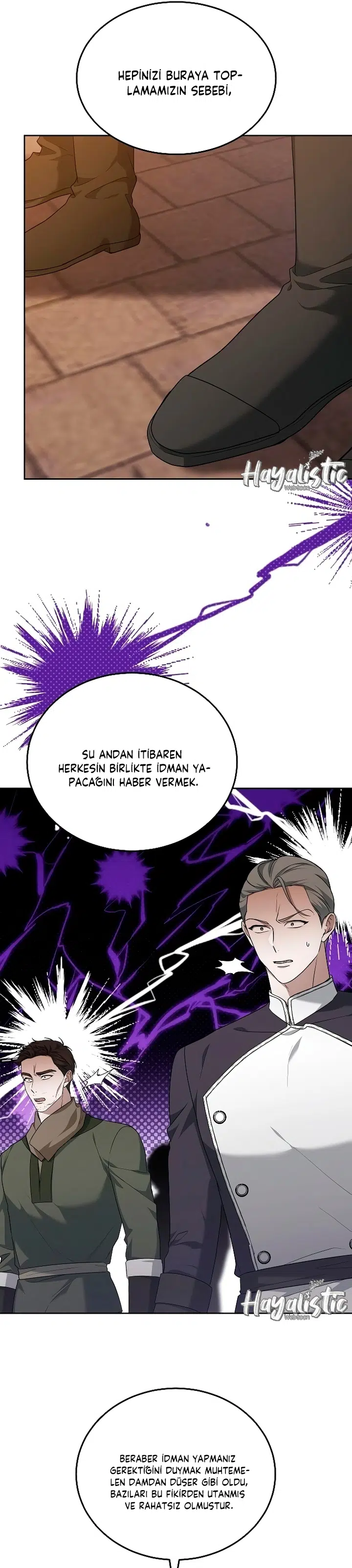 Kibrin Çağı - Bölüm 26 Sayfa 20