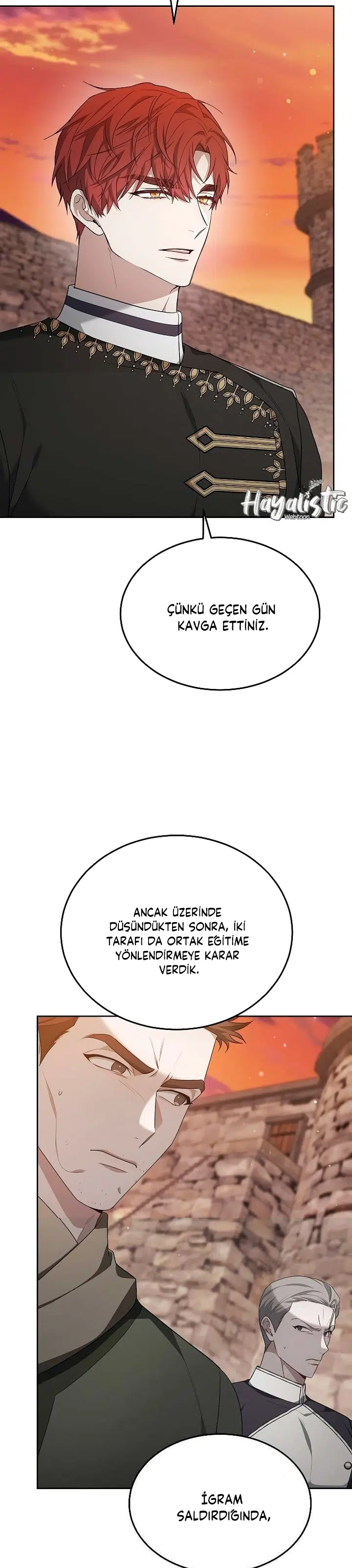 Kibrin Çağı - Bölüm 26 Sayfa 21