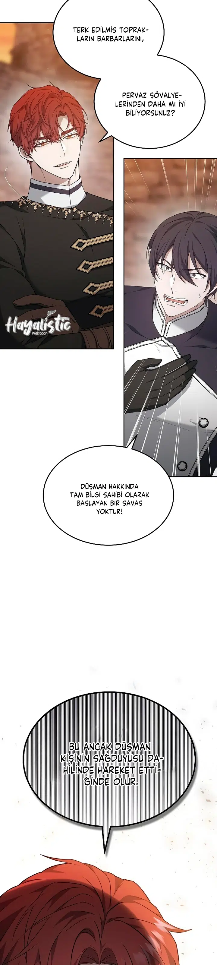 Kibrin Çağı - Bölüm 26 Sayfa 25