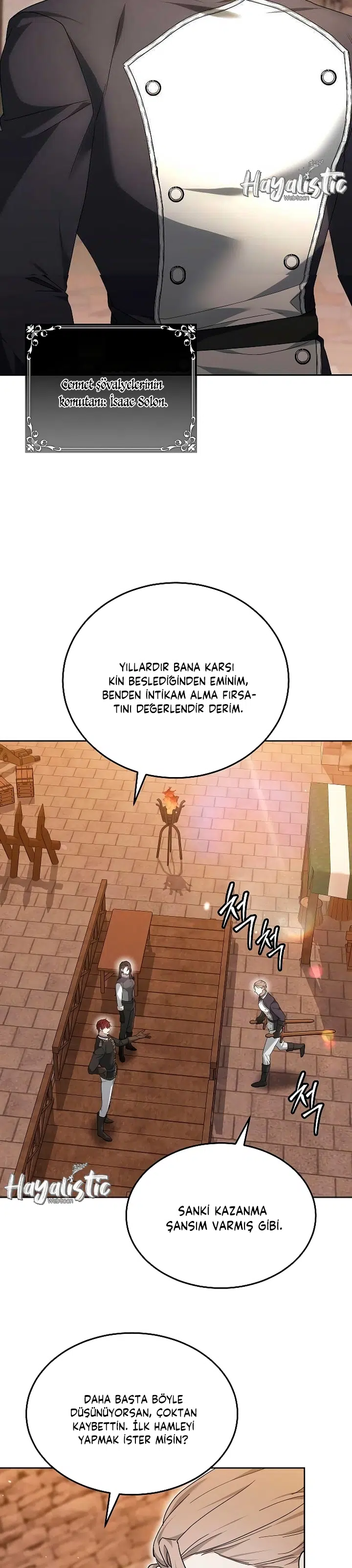 Kibrin Çağı - Bölüm 26 Sayfa 31