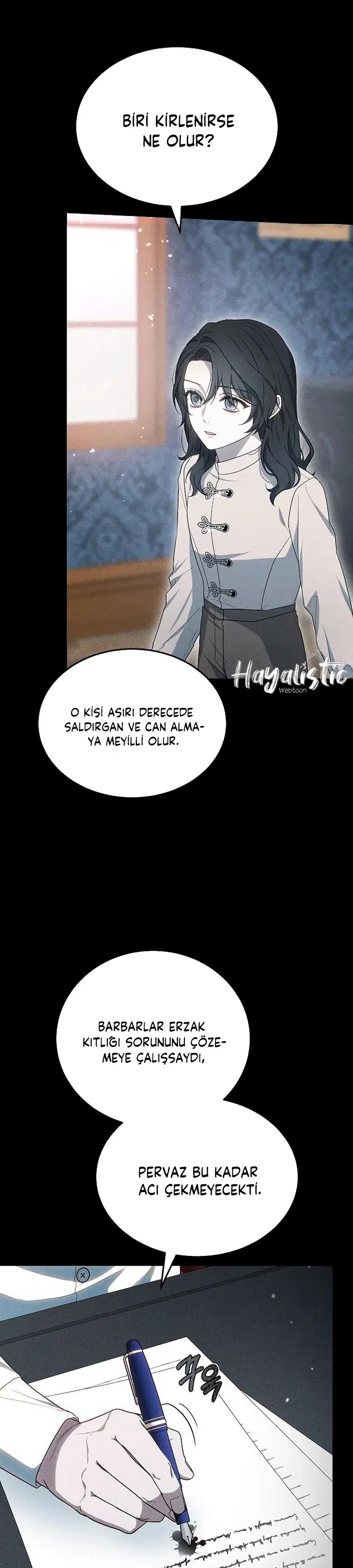 Kibrin Çağı - Bölüm 27 Sayfa 30