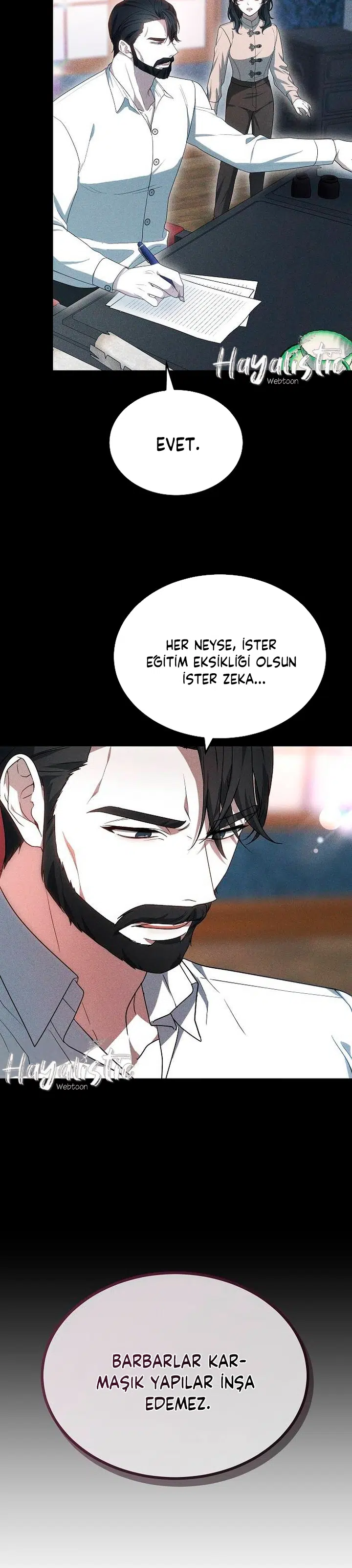 Kibrin Çağı - Bölüm 27 Sayfa 34