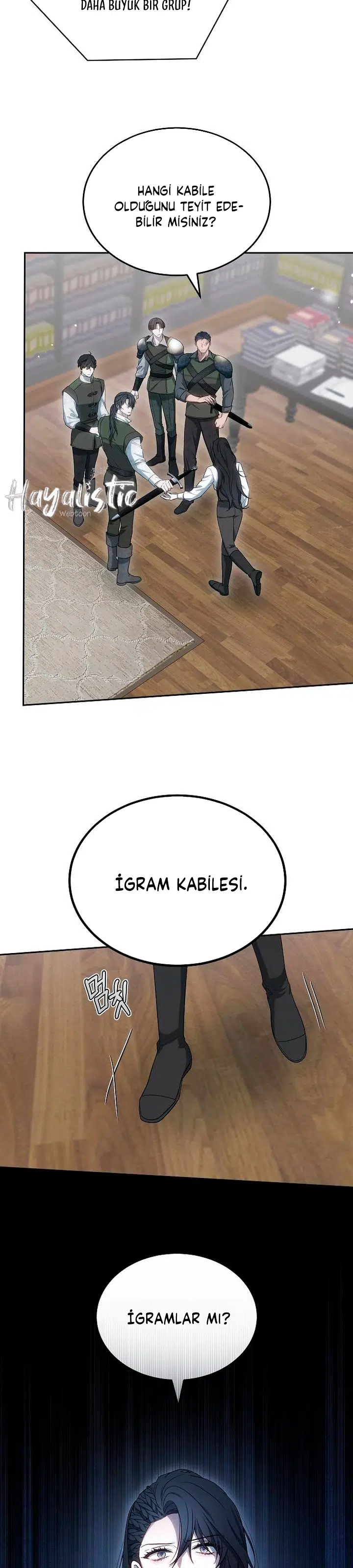 Kibrin Çağı - Bölüm 27 Sayfa 41