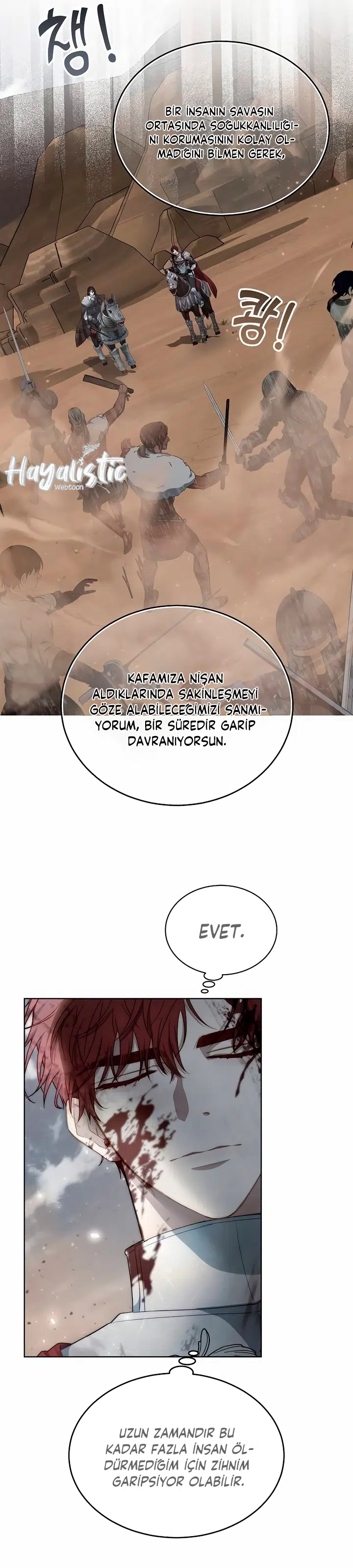Kibrin Çağı - Bölüm 29 Sayfa 25