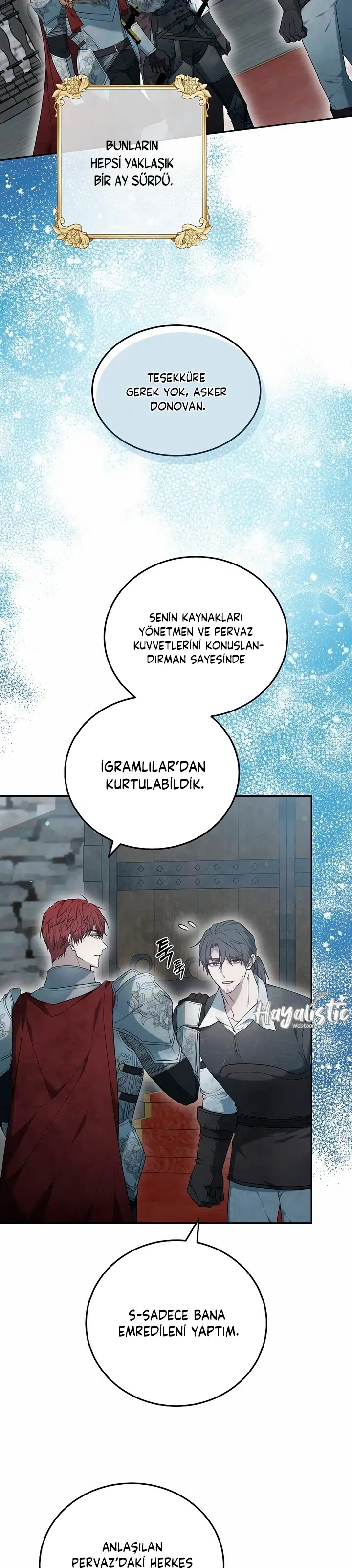 Kibrin Çağı - Bölüm 30 Sayfa 29